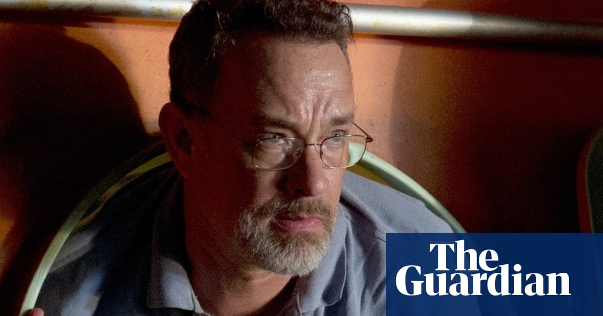 The 25 Best Tom Hanks Films Ranked Tom Hanks The Guardian