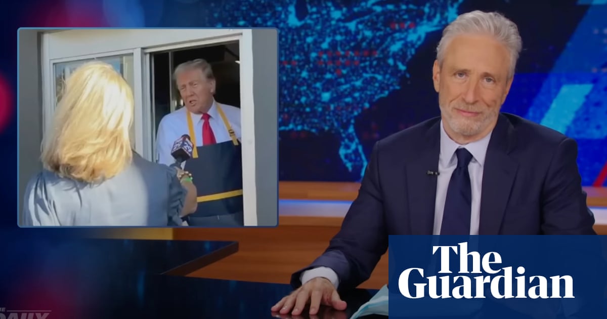 Late-night TV roundup: Jon Stewart declares we are now in the fever dream phase of the campaign Late-night TV roundup: Jon Stewart declares we are now in the fever dream phase of the campaign