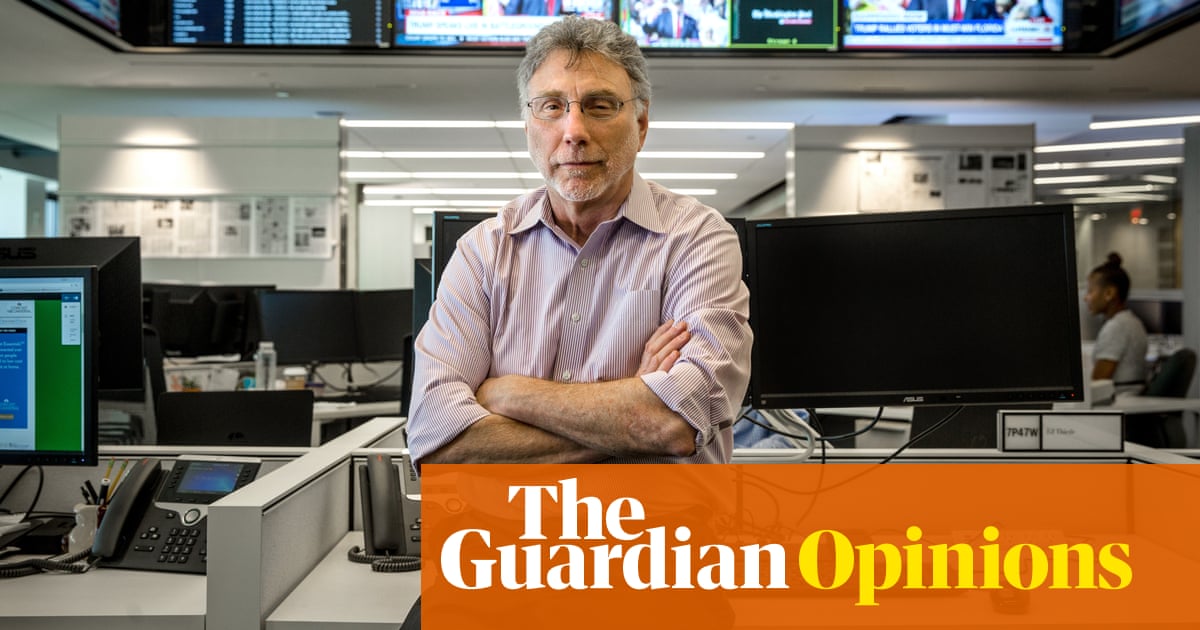 The Washington Post silenced one of its reporters. It now owes her an apology | Arwa Mahdawi