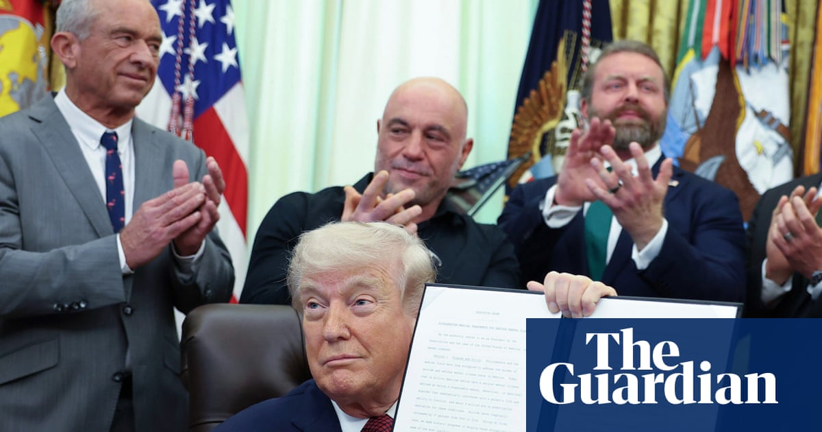 Trump psychedelics order largely symbolic, analysts say