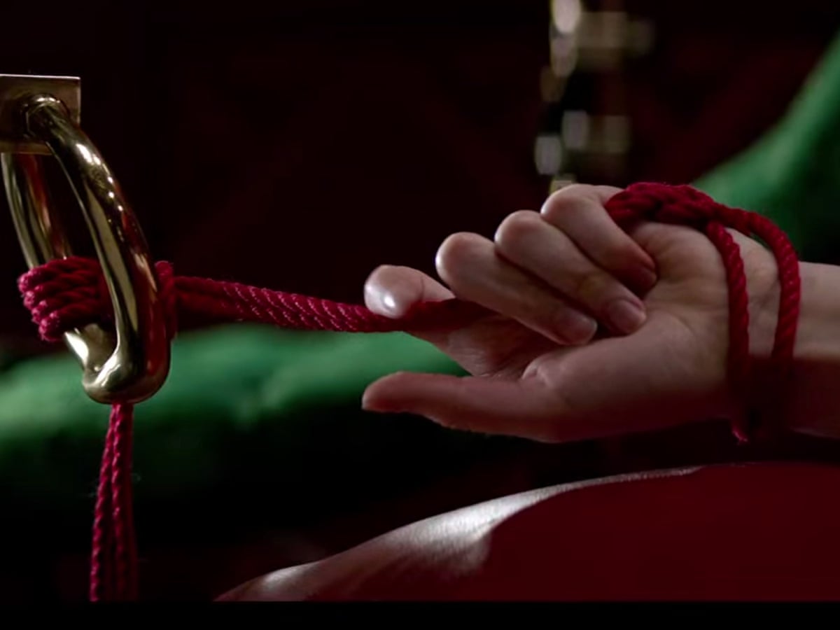 Fifty Shades Sequel Tops Bestseller Lists But Whips Up Little Enthusiasm El James The Guardian Fifty Shades Sequel Tops Bestseller Lists But Whips Up Little Enthusiasm El James The Guardian