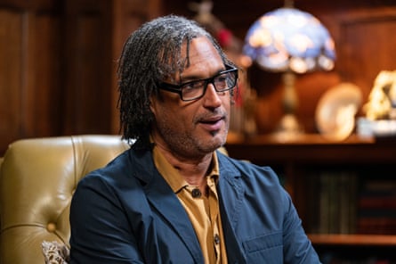 David Olusoga