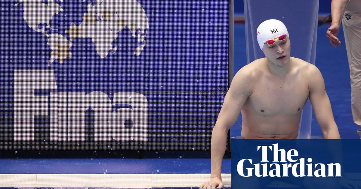 Cas to hear Chinese swimmer Sun Yangs doping case in public