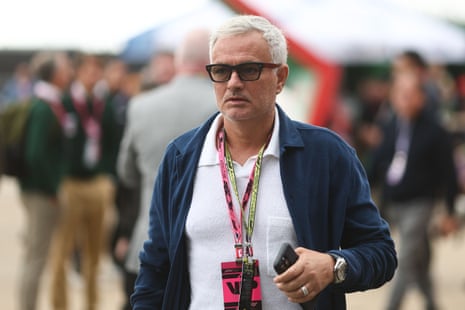 José Mourinho