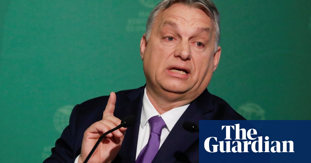 Mediagazer Hungary Passes A Draconian Coronavirus Law That