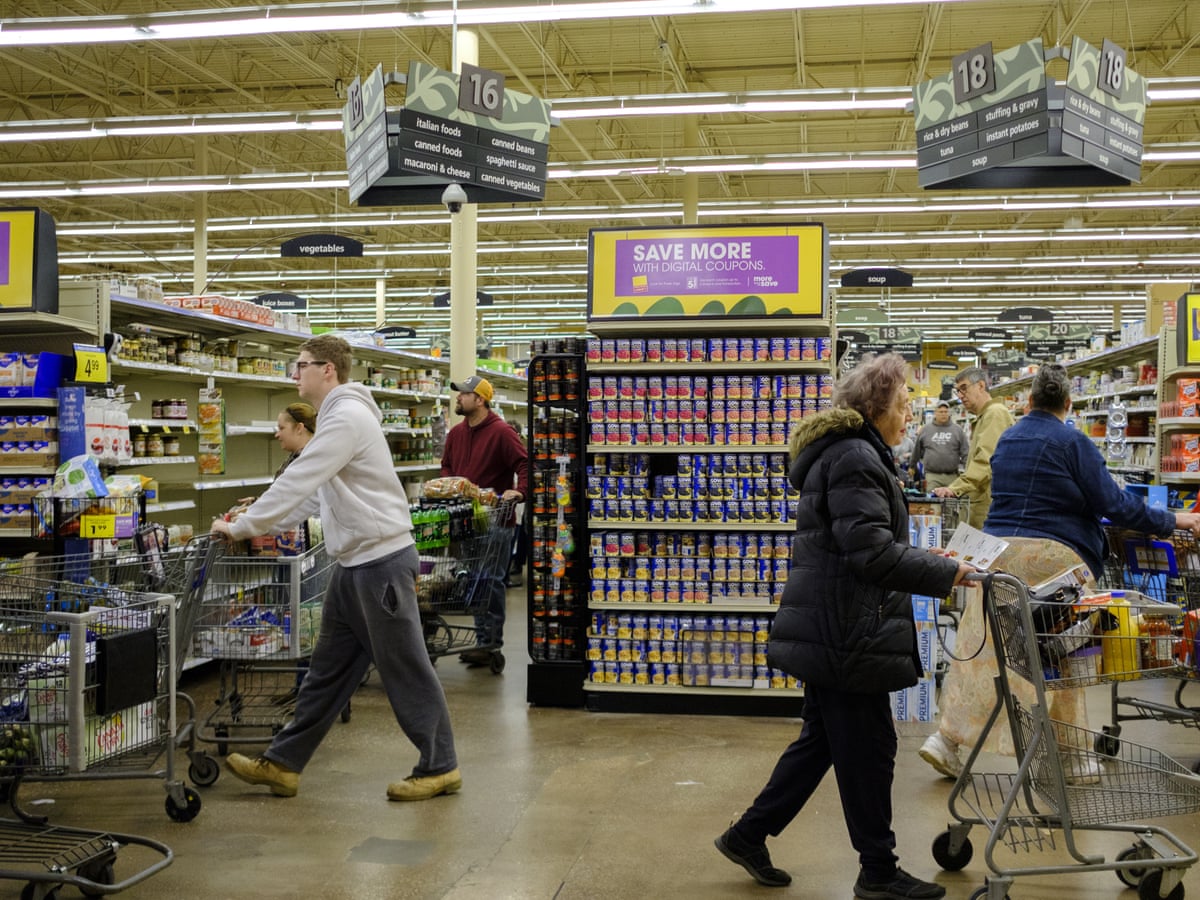 America Is In Crisis We Need Universal Basic Income Now Universal Basic Income The Guardian America Is In Crisis We Need Universal Basic Income Now Universal Basic Income The Guardian
