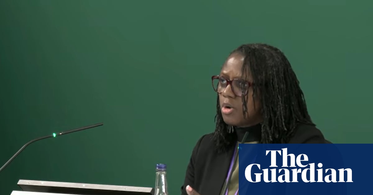 Celeste Calocane's bravery in highlighting Britain's broken mental health services | Letter