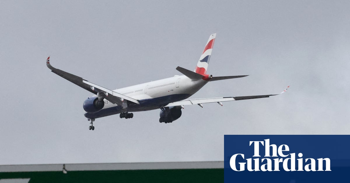 UK arrest over cyberattack that hit Heathrow and European airports