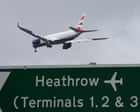 Heathrow’s third runway ‘is going to be empty’ if it means high fees, says BA owner