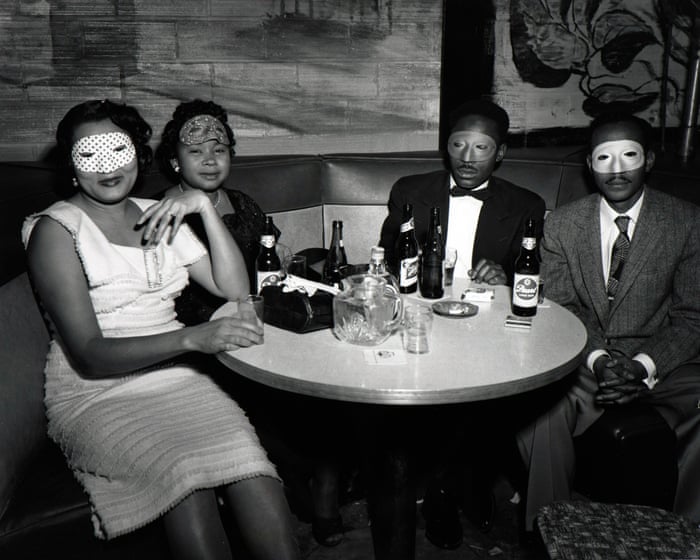 Segregation, swines and social gatherings: A slice of Black life in Texas – in pictures