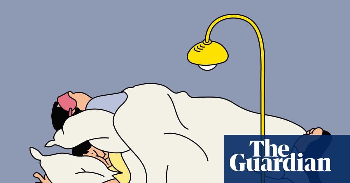 You be the judge: should my partner stop hogging my side of the bed?