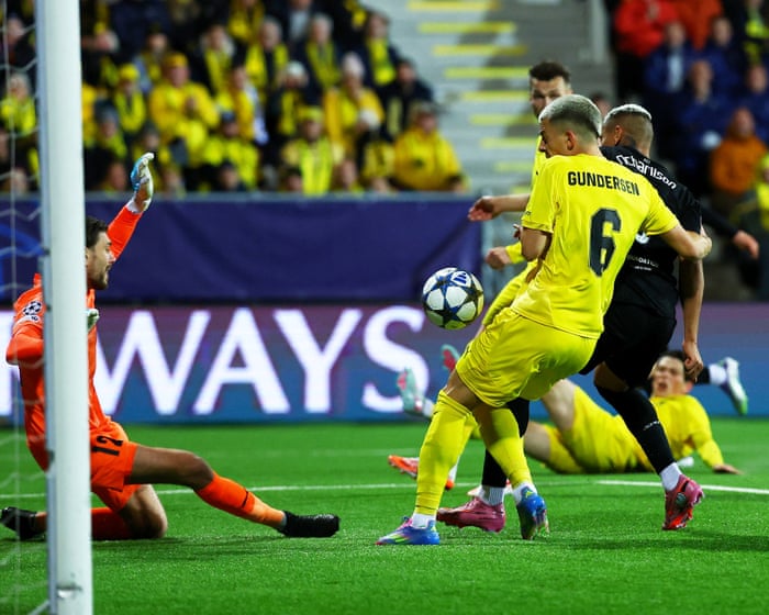 Bodø/Glimt 2-2 Tottenham, Chelsea 1-0 Benfica and more: Champions League – live