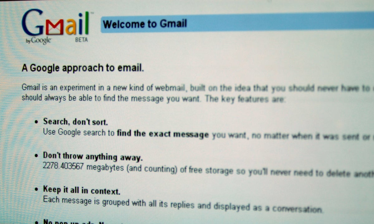 can my employer read emails in my gmail