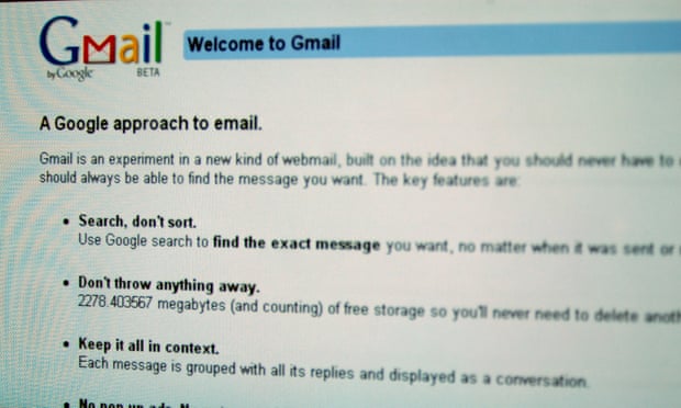 my employer read emails in my Gmail account? | Email | The Guardian