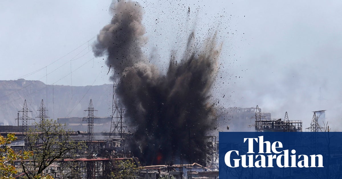 Russia-Ukraine war: what we know on day 78 of the invasion – The Guardian Russia-Ukraine war: what we know on day 78 of the invasion – The Guardian