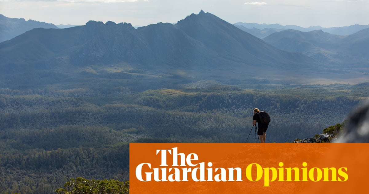 Now is the time to unplug and reset. Next year we enter a more dangerous world – but for now I need the silence of nature | Paul Daley Now is the time to unplug and reset. Next year we enter a more dangerous world – but for now I need the silence of nature | Paul Daley