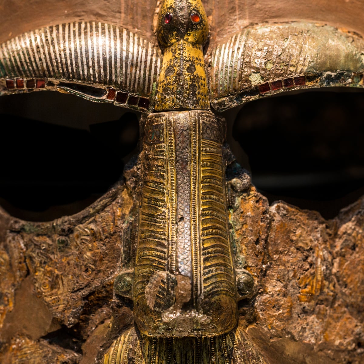 wallpapers Anglo Saxon Artifacts British Museum netflix film the dig ignites ballyhoo