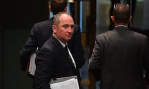 Barnaby Joyce