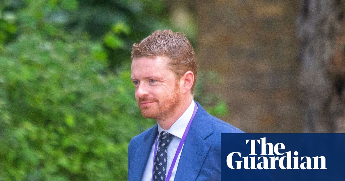 Morgan McSweeney, Keir Starmer's former chief of staff, to be questioned by MPs