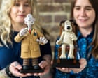 ‘Cracking auction, Gromit!’ Original Aardman puppets go under the hammer