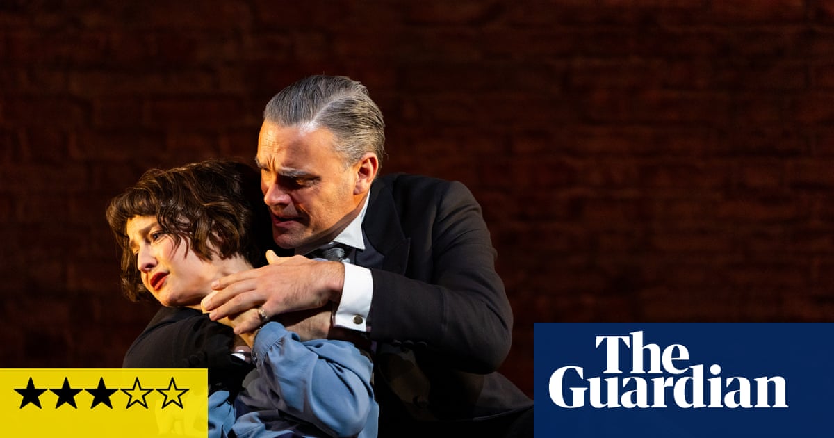 The Forsyte Saga Parts 1 & 2 review – entitlement manifests in marriage and betrayal for feuding family