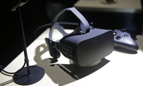 Oculus responds to Kickstarter criticism free headsets | Virtual reality | The Guardian
