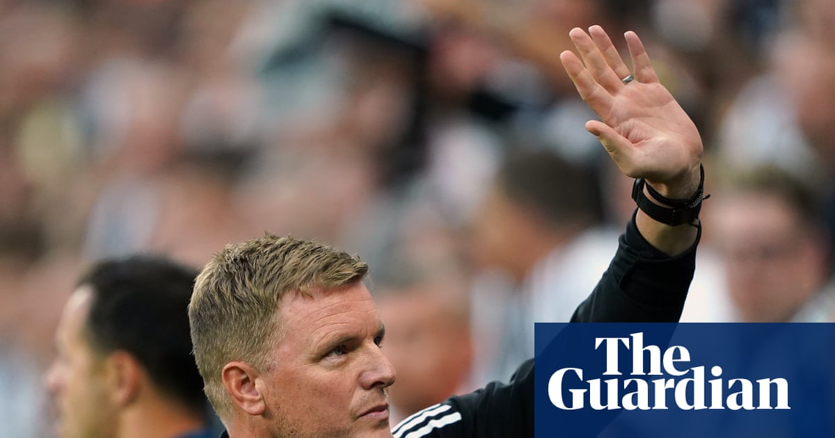Howe says he wants players who are committed to Newcastle' after defeat by Liverpool