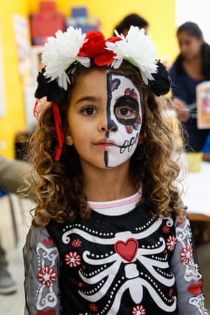 Día de los Muertos - Photographs from Museo del Barrio