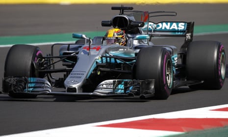 Lewis Hamilton: The street circuit king of F1