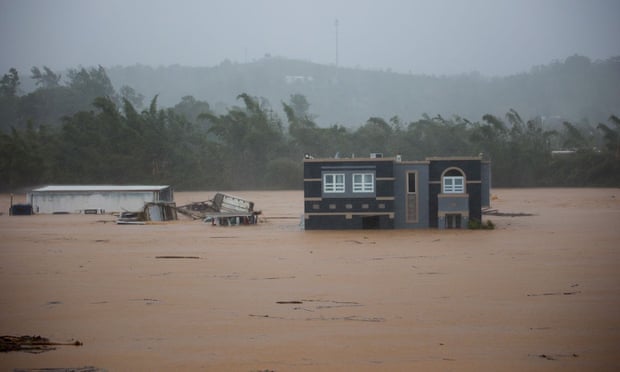First Factor: UK bids grandest of farewells to the Queen | US information 3 Three people in a flooded house await rescue in Cayey, Puerto Rico