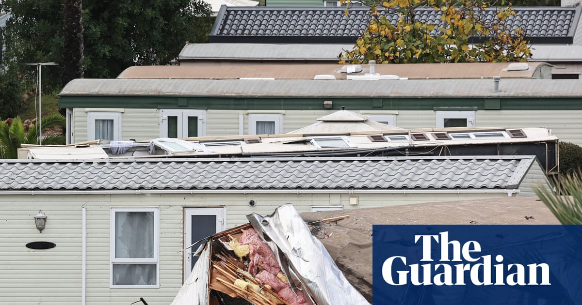 Weather tracker: Storm Claudia brings more flooding to Portugal and Spain