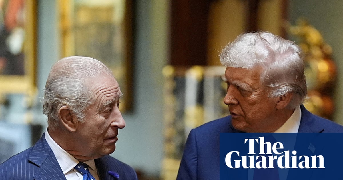 Why the king’s visit to US must not go ahead | Letters