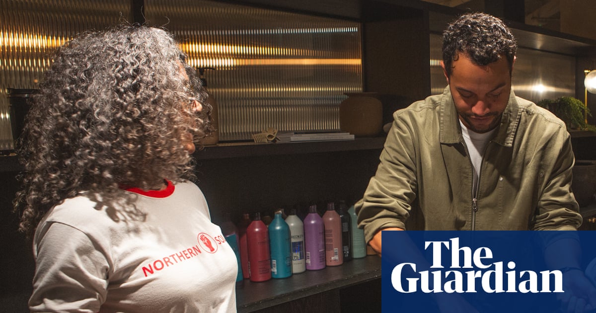 ‘It’s an opportunity for bonding’ – my quest to become a Black dad who can do his daughters’ hair