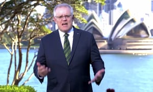 Scott Morrison To Tell United Nations If Australia Finds Covid Vaccine We Will Share It Australia News The Guardian