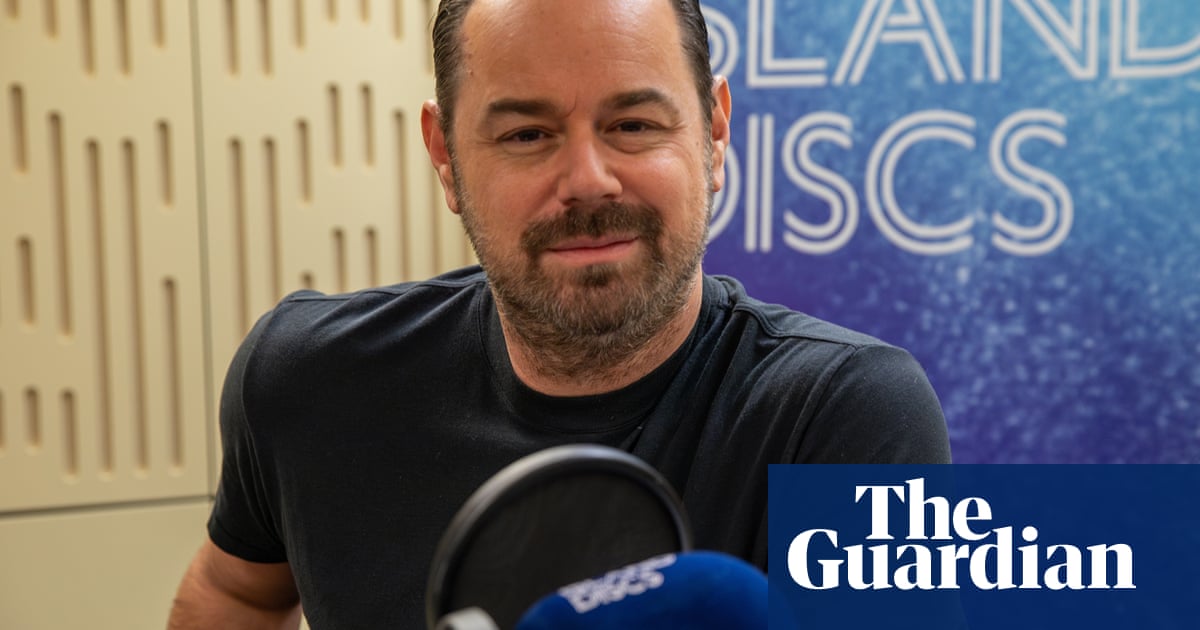Danny Dyer says Harold Pinter’s death sent him into ‘spiral of madness’