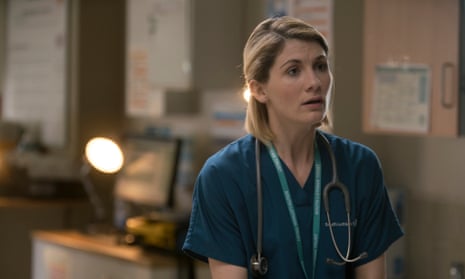 Jodie Whittaker as Cath.