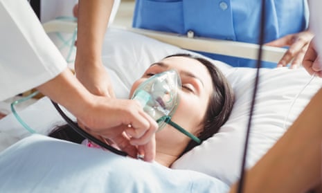 Oxygen is one of the most commonly administered therapies in the NHS. 