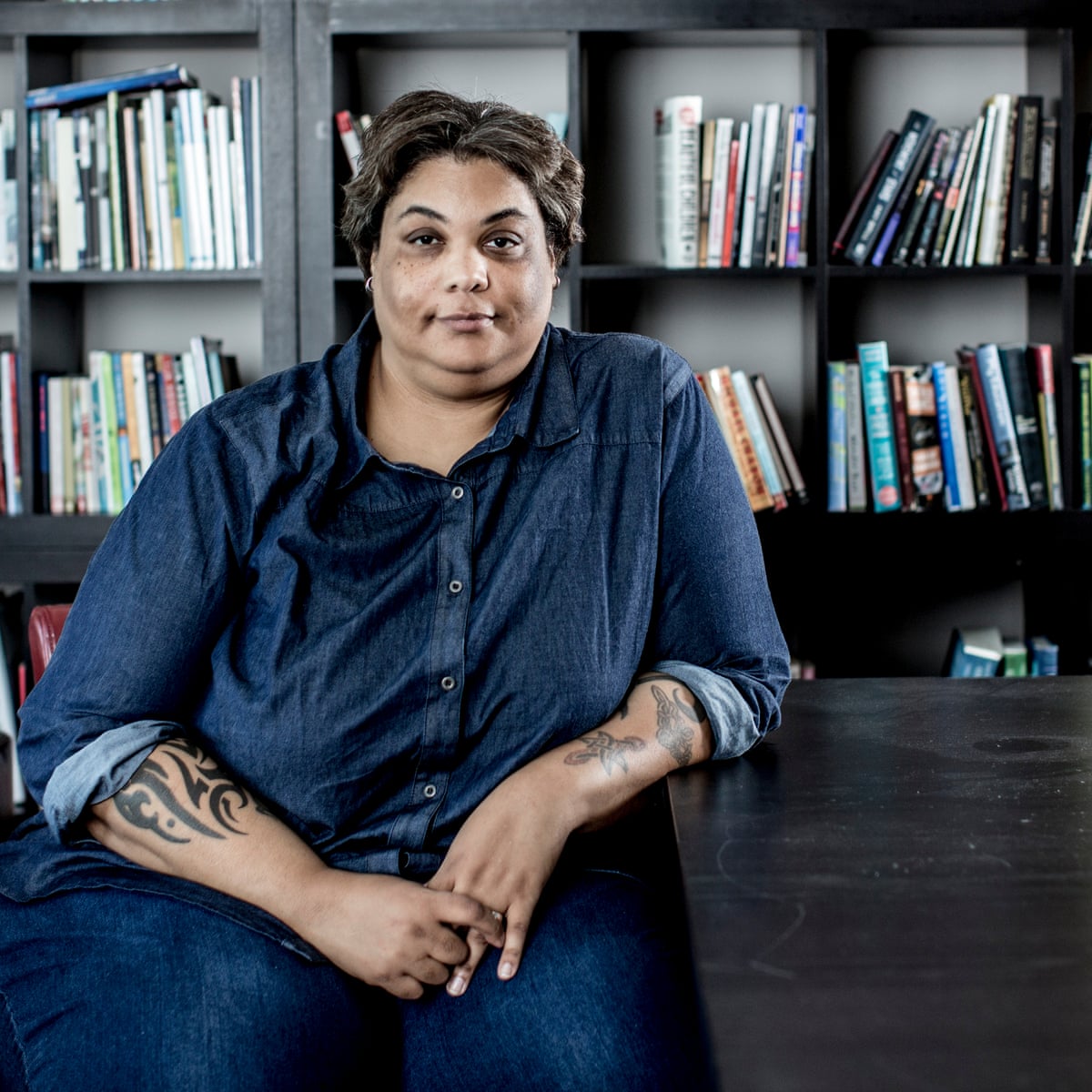 Hunger By Roxane Gay Review How The World Treats Fat People Autobiography And Memoir The Guardian