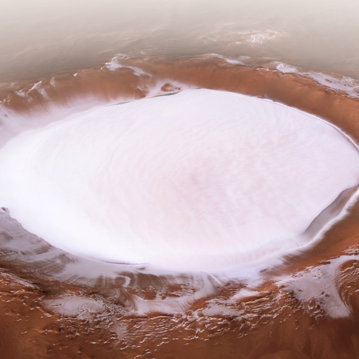 Nasa Mars Express
