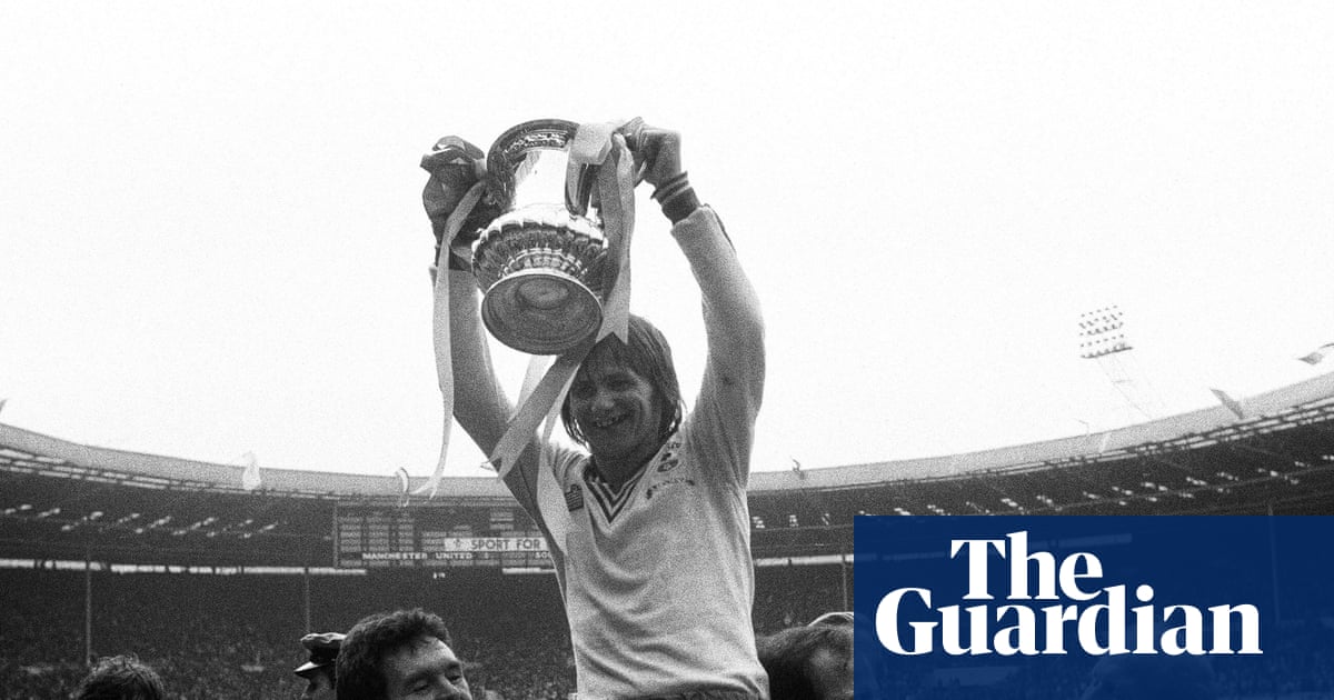 Archive, 1976: Southampton shock Manchester United to win FA cup final match report