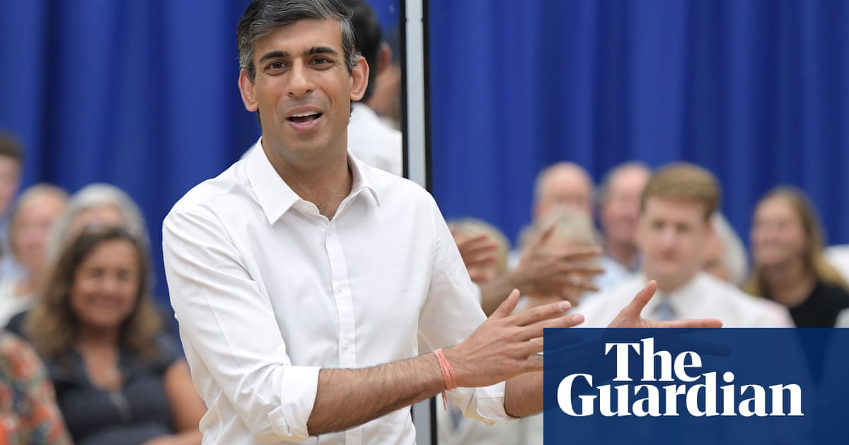 Would Rishi Sunak put the brakes on culture wars as a minority ethnic PM?