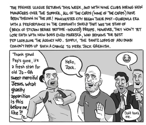 David Squires, panel 1
