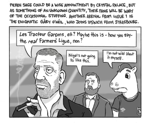 David Squires, panel 7