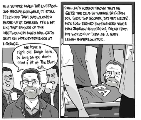 David Squires, panel 4