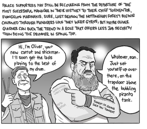 David Squires, panel 8