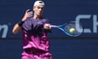 Draper tackles De Minaur rematch with US Open semi-final in sight