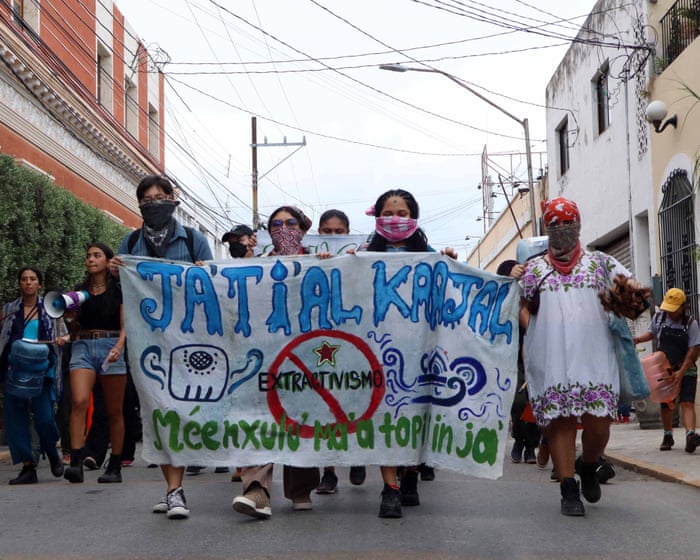 Trouble brewing: Maya people in Yucatán fear new Heineken plant’s thirst for water