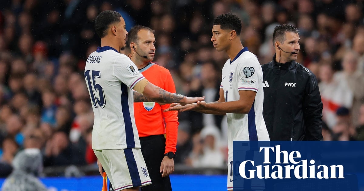 Thomas Tuchel hones an England squad to suit his tactical visionn | Jonathan Wilson