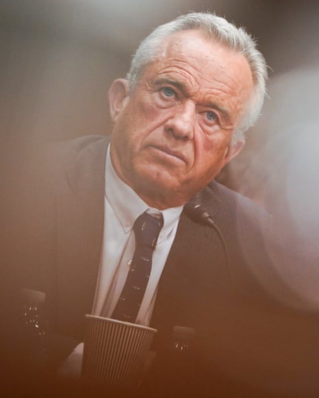 a man looks ahead