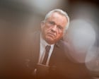 RFK Jr lied in Senate confirmation hearings, newly revealed documents indicate